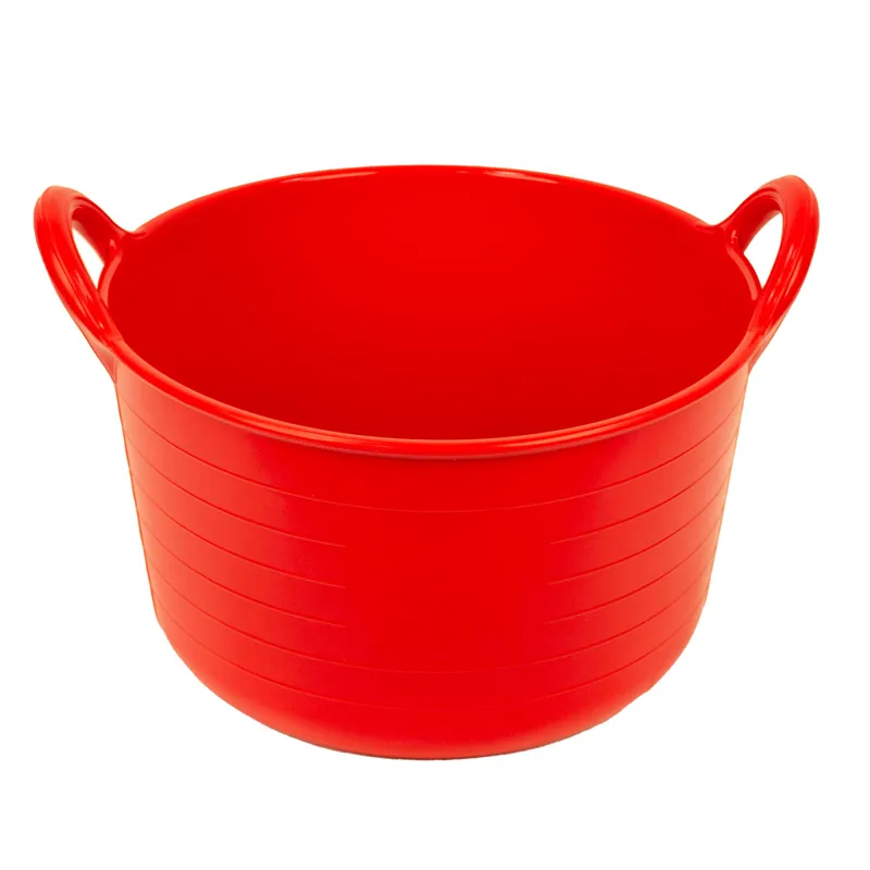 Red Gorilla Plas C2 Power Tub - Red