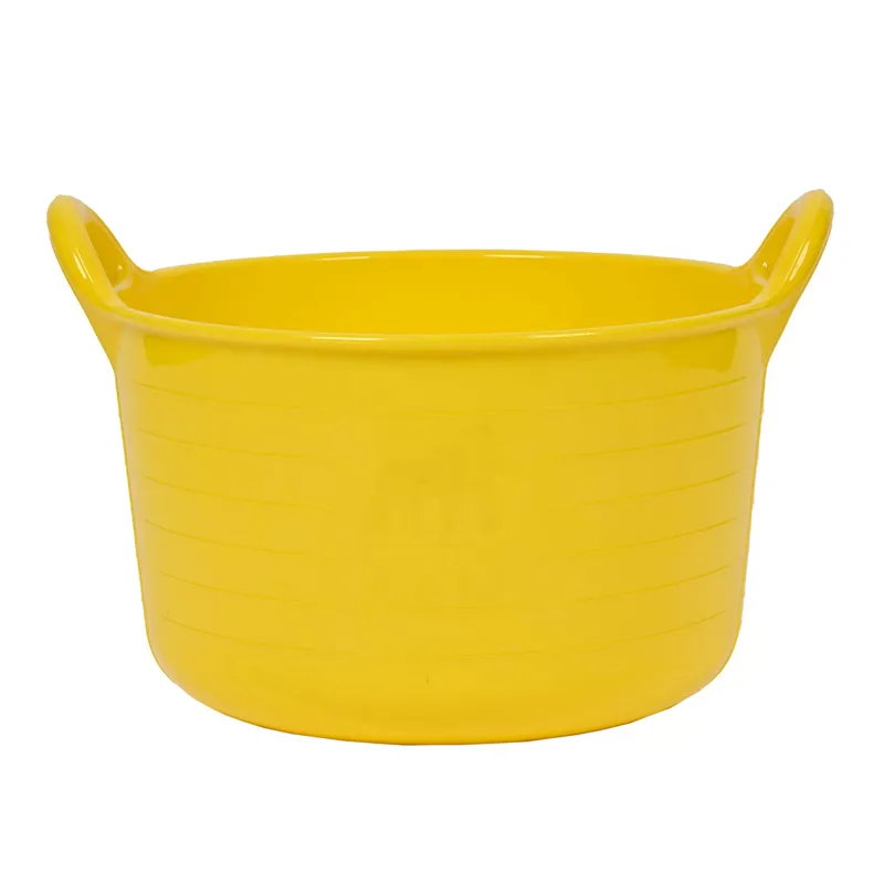 Red Gorilla Plas C2 Power Tub - Yellow