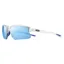 Revo Annika 2 Sunglasses - Matte Crystal/Blue Water