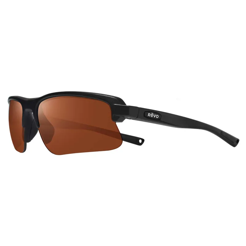 Revo Annika 2 Sunglasses - Matte Black/Drive