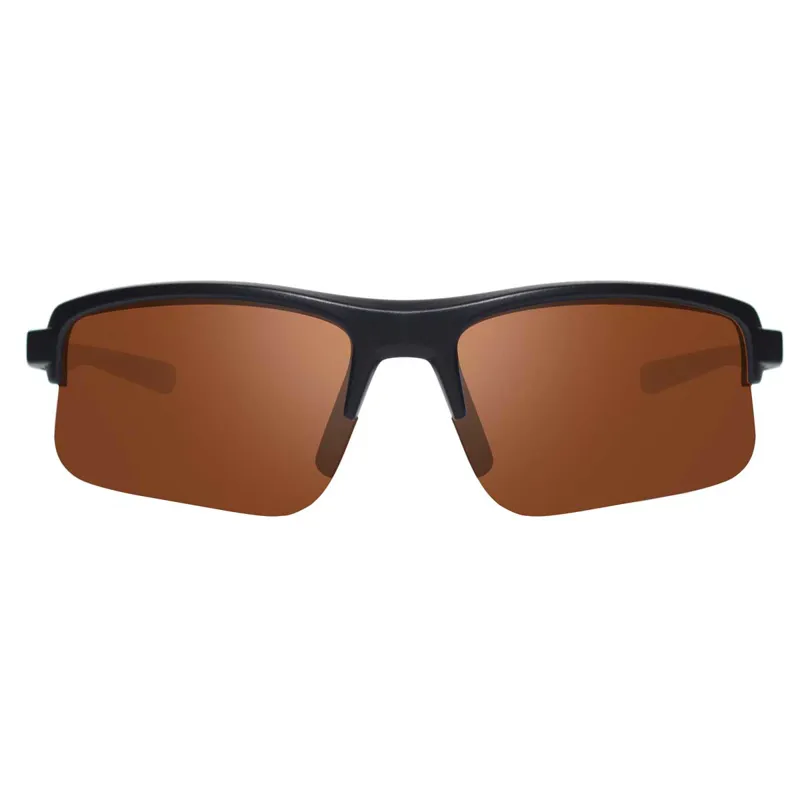 Revo Annika 2 Sunglasses - Matte Black/Drive-1