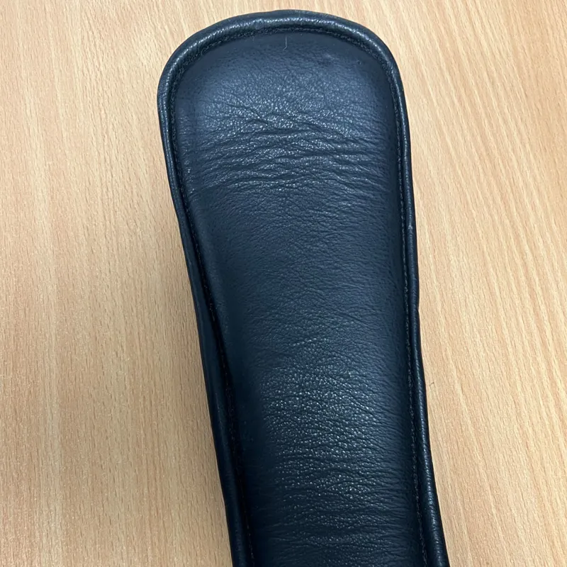 Rhinegold Leather Dressage Girth - Black 26in - Not Quite Perfect-3