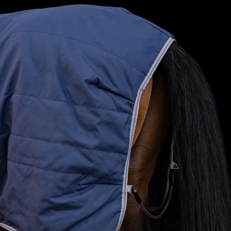 Rhino 100g Stable Rug - Navy/Titanium Grey/Classic Blue-1