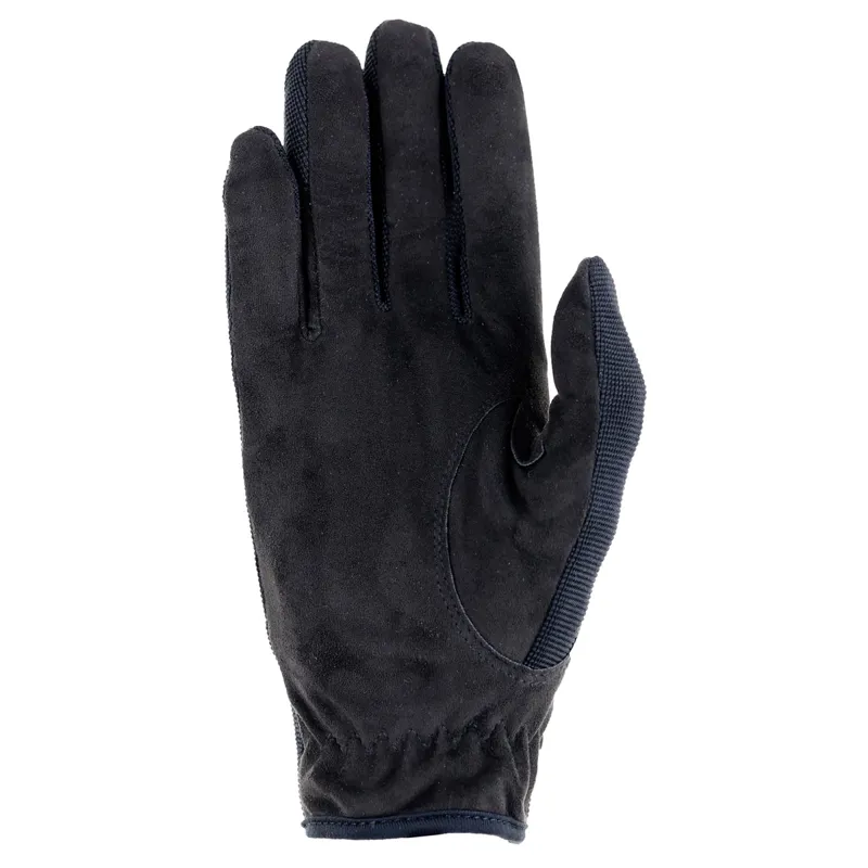 Roeckl Meura Winter Riding Gloves - Black-1