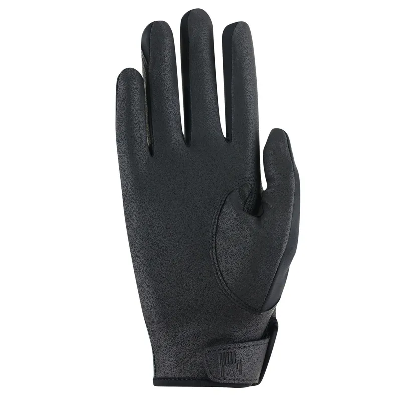 Roeckl Messara Adults Riding Gloves - Black-3