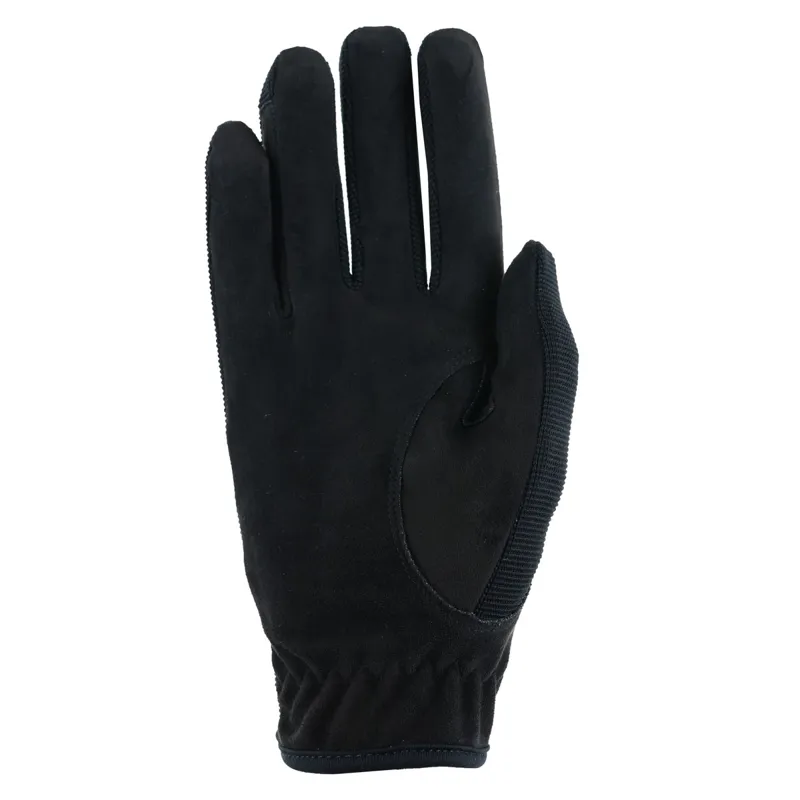 Roeckl Meura Adults Riding Gloves - Black-1