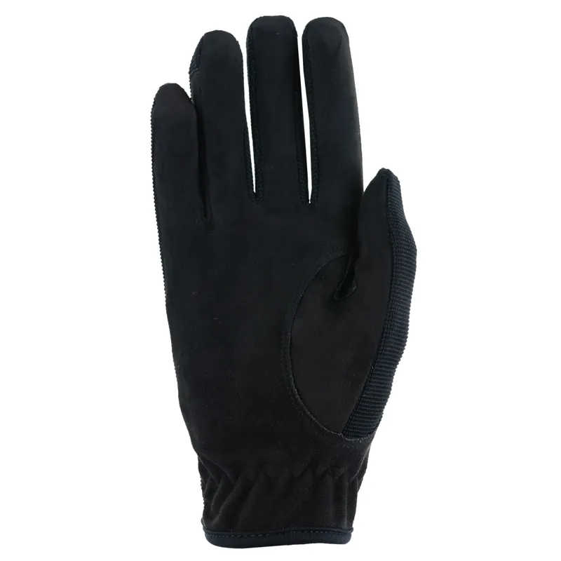 Roeckl Meura Adults Riding Gloves - Dress Blue-2