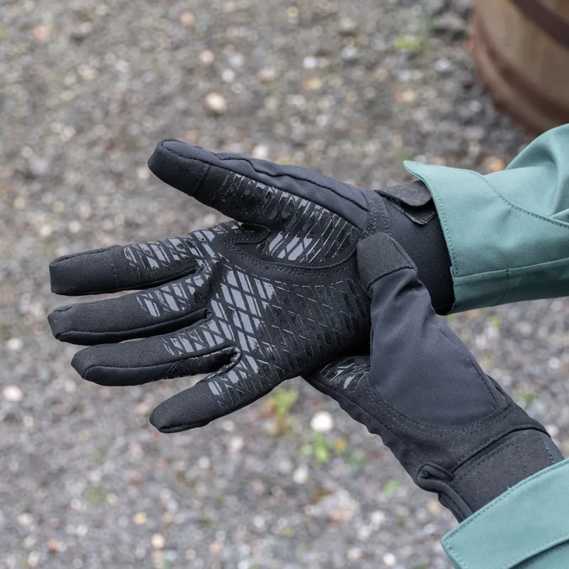 Roeckl Walk Adults Winter Riding Gloves - Black-5