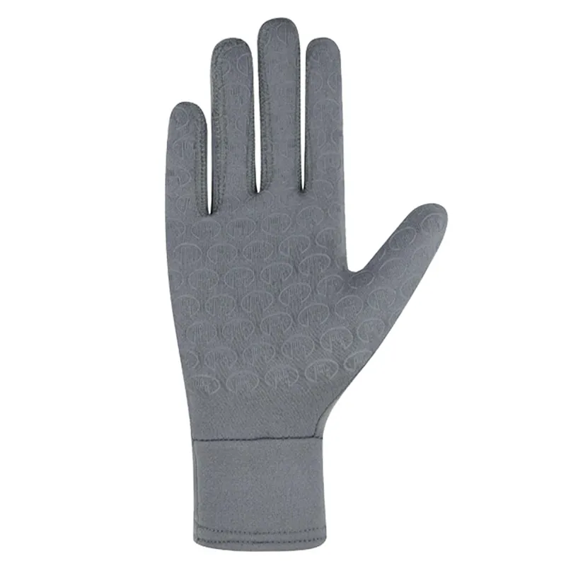 Roeckl Warwick Adults Polartec Winter Riding Gloves - Anthracite-1
