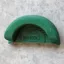 EquiHook Magnetic Bridle Hook - Dark Green