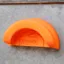 EquiHook Magnetic Bridle Hook - Orange