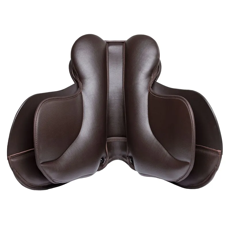 Thorowgood T9 Pony GP Saddle - Black-1