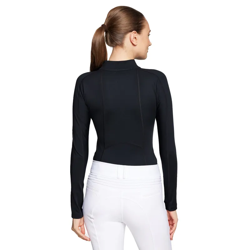 Samshield Amber Womens Base Layer - Black-1