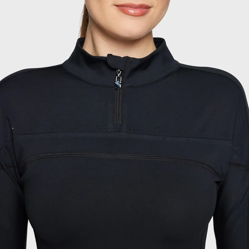 Samshield Amber Womens Base Layer - Black-2