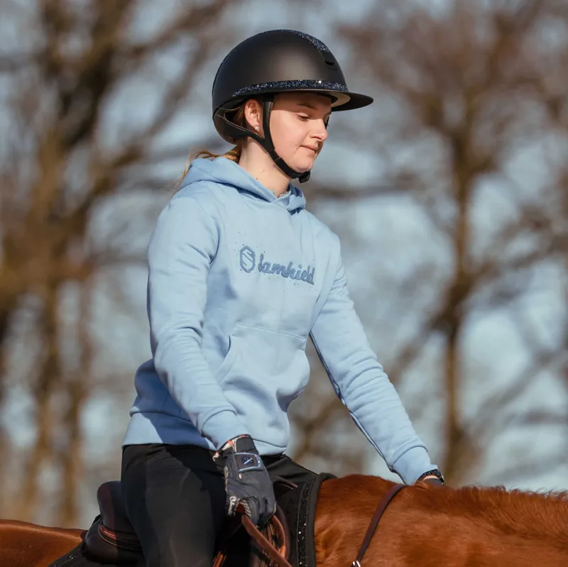 Samshield Camilla Winter Womens Hoodie - Twilight-4