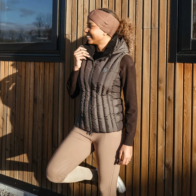 Samshield Chamonix Womens Gilet - Ore-4