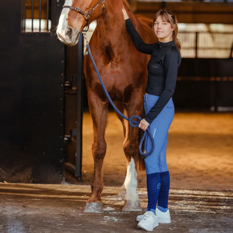 Samshield Amber Womens Base Layer - Navy-3