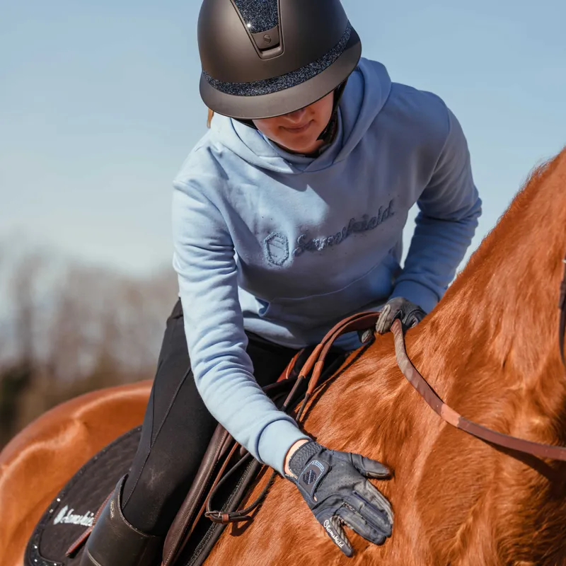 Samshield Camilla Winter Womens Hoodie - Twilight-1