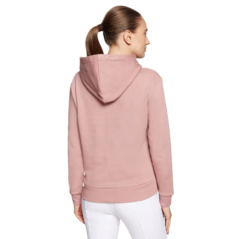 Samshield Camilla Winter Womens Hoodie - Blush Pink-1