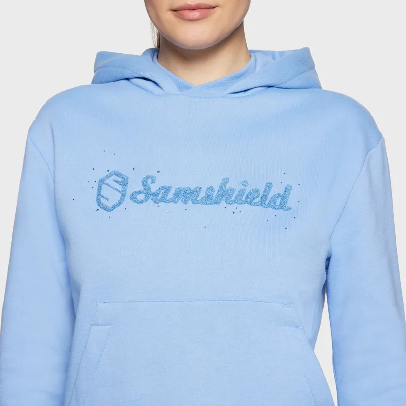 Samshield Camilla Winter Womens Hoodie - Twilight-2