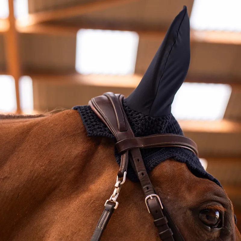 Samshield FlyShield Swarovski Fly Veil - Blue-2