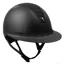 Samshield Miss Shield Shadowmatt 2.0 Celestial Crystal Hat - Black