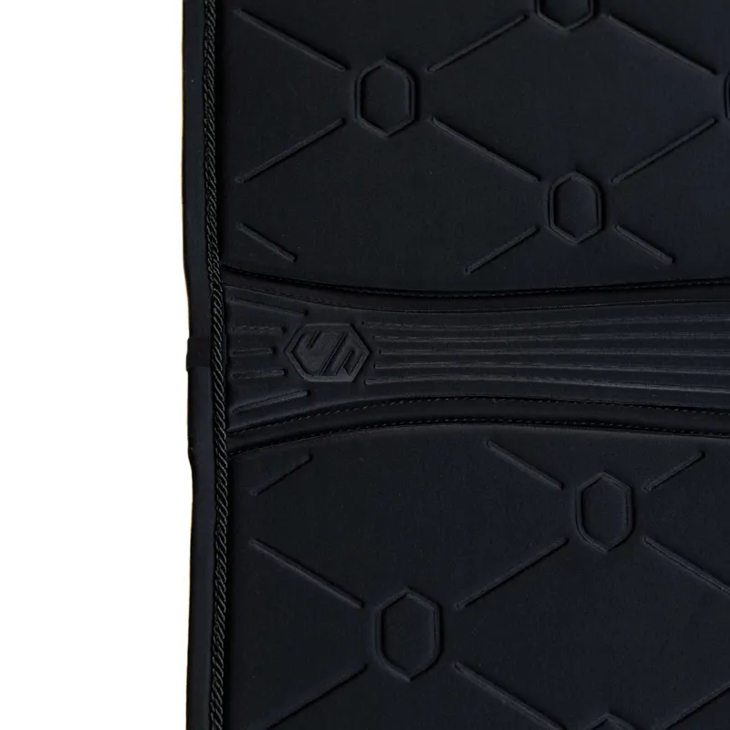 Samshield SpineShield Swarovski Jump Saddlecloth - Black-4