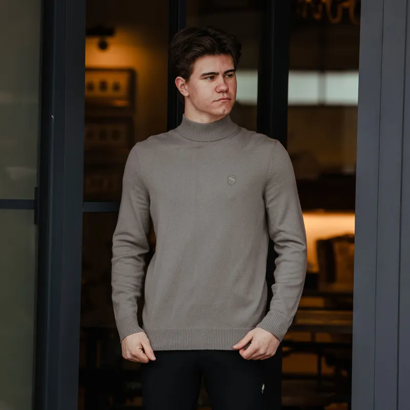 Samshield Karl Mens Pullover - Grey