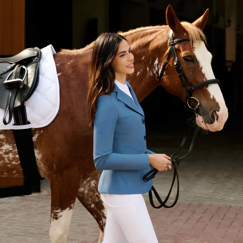 Tommy Hilfiger Brighton Womens Show Jacket - Blue Coast Pre-Order-4