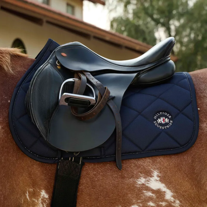 Tommy Hilfiger Emory Jump Saddlecloth - Desert Sky Pre-Order-1