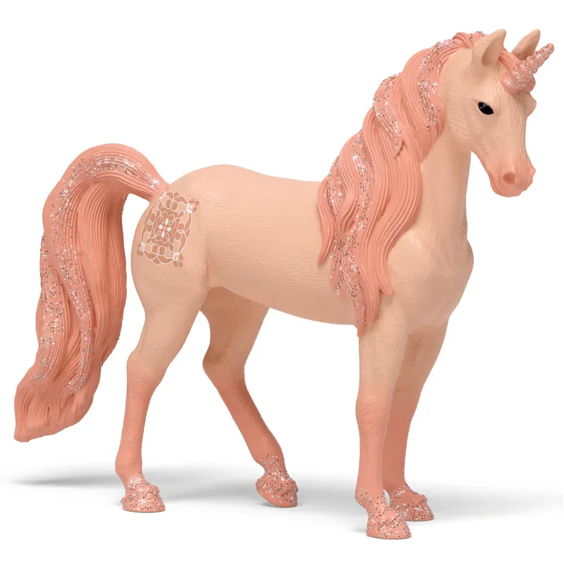 Schleich Bayala Unicorn Mare Peach