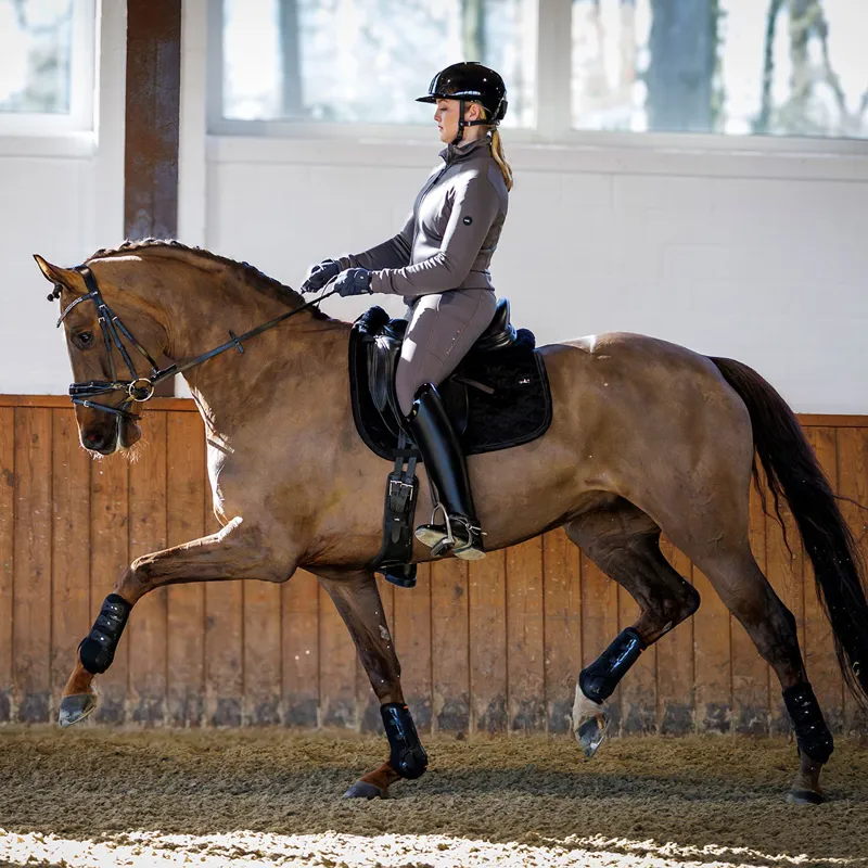 Schockemohle Reny Style Womens Functional Jacket - Hazel-2