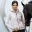 Schockemohle Sulaine Style Ladies Hybrid Jacket - Chalk