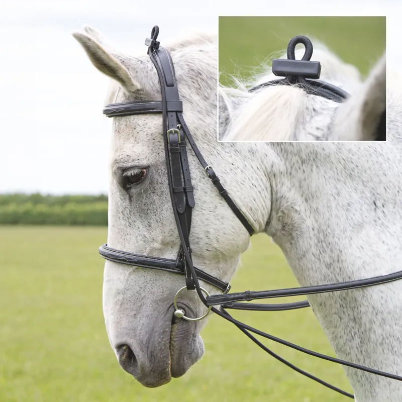 Shires Elastic Training Reins