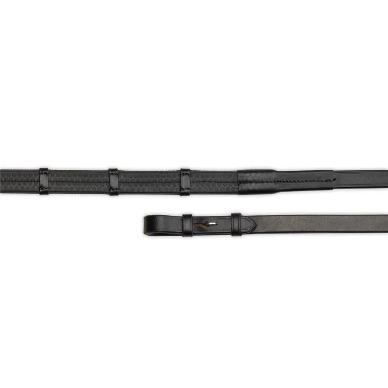 Velociti GARA Pimple Continental Reins - Black