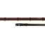 Velociti GARA Pimple Continental Reins - Havana