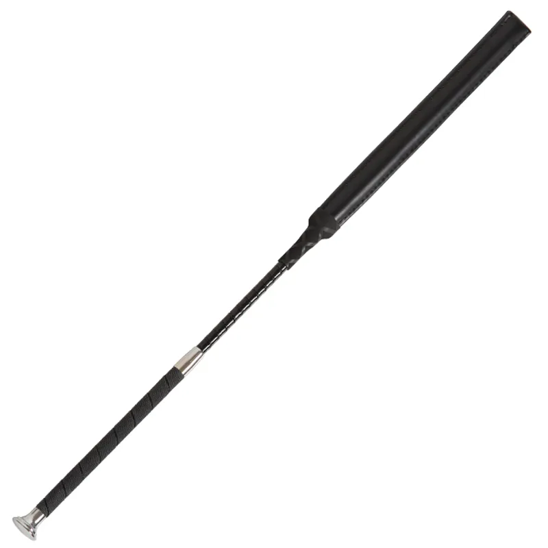 Redpost Slim Grip Cushion Jump Bat - Black