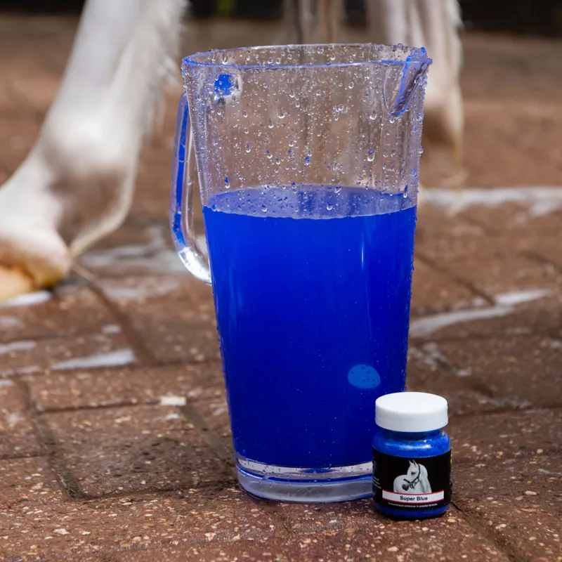 Smart Grooming Super Blue Whitening Rinse-1