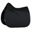 NuuMed Half Wool GP Saddle Pad - Black