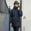 Stierna Stella Winter Womens Waterproof Parka - Midnight Navy