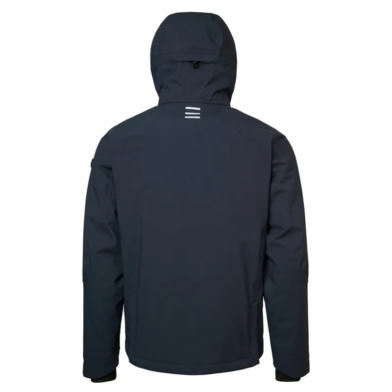 Stierna Sirius Winter Mens Waterproof Jacket - Midnight Navy-1