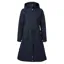 Stierna Stella Winter Womens Long Waterproof Coat - Midnight Navy