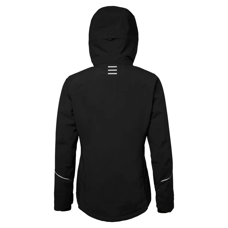 Stierna Stella Winter Ladies Waterproof Jacket - Black-3