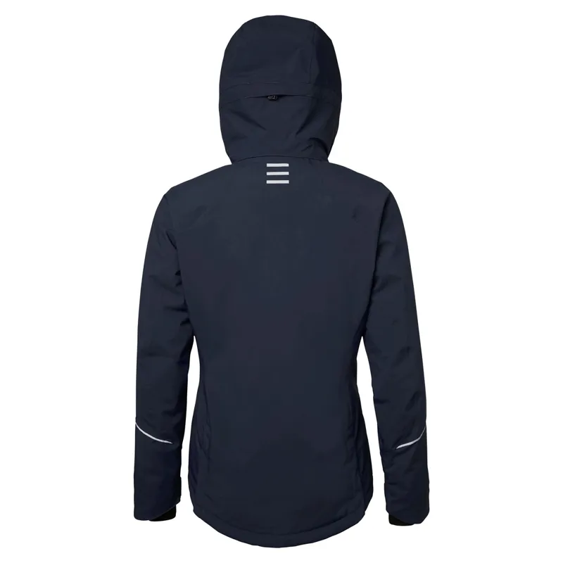 Stierna Stella Winter Ladies Waterproof Jacket - Midnight Navy-5