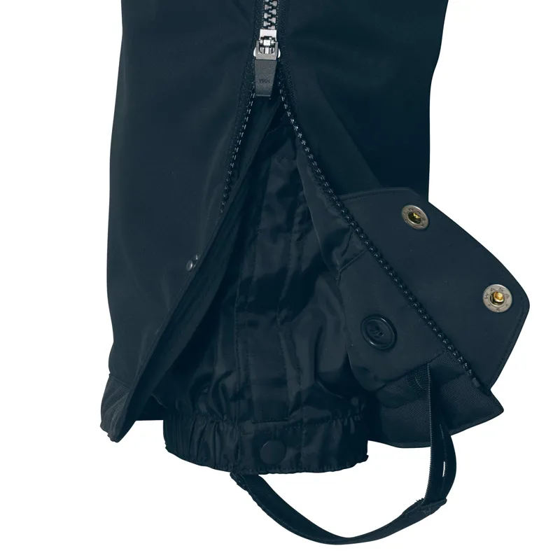 Stierna Stella Winter Womens Waterproof Trousers - Midnight Navy-3