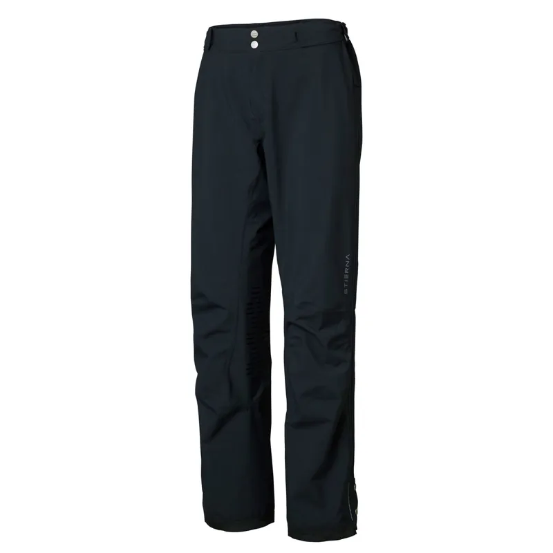Stierna Storm Ladies Waterproof Rain Trousers - Midnight Navy