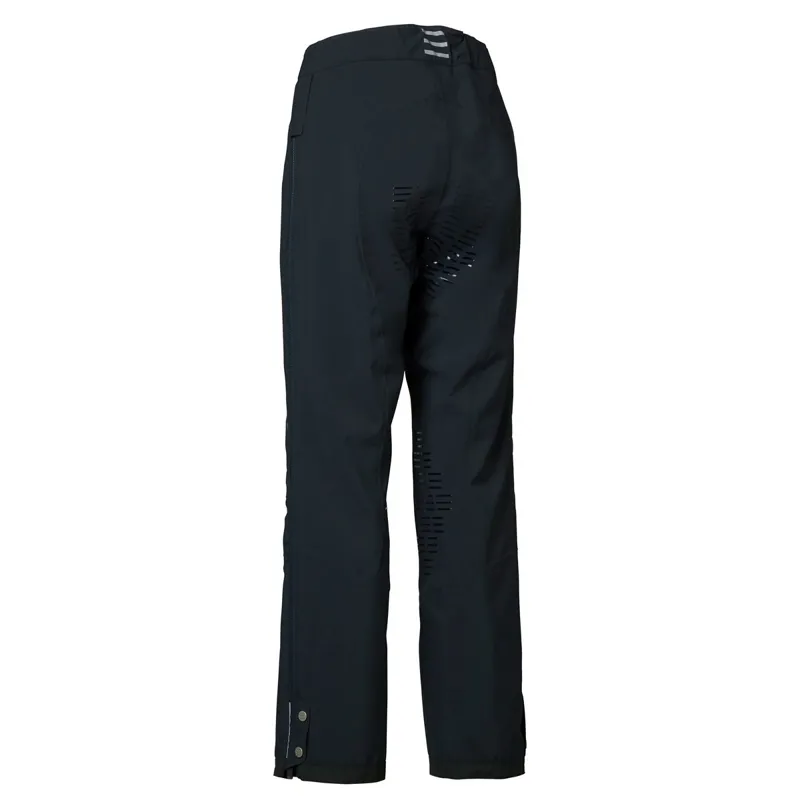 Stierna Storm Ladies Waterproof Rain Trousers - Midnight Navy-4