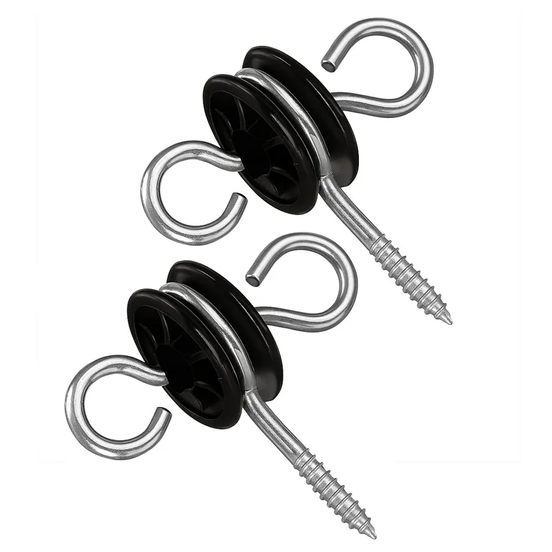 Stockshop Electric Fence Gate Insulators - Pack of Two