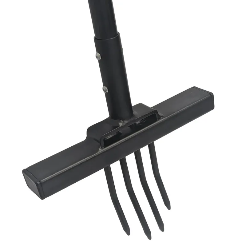 Stockshop RAGMASTER Ragwort Rag Fork - Black-1