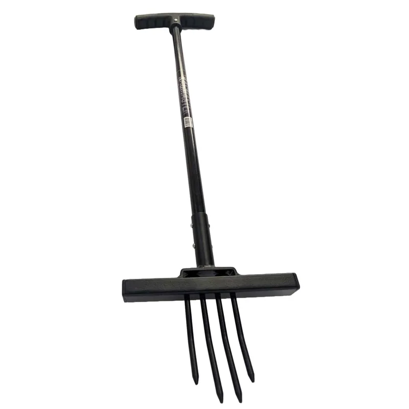 Stockshop RAGMASTER Ragwort Rag Fork - Black-3